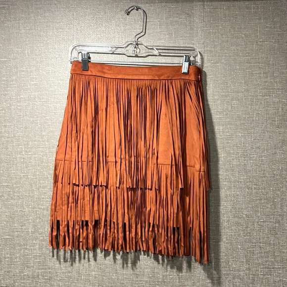 Fringe Skirt - Picture 5 of 8